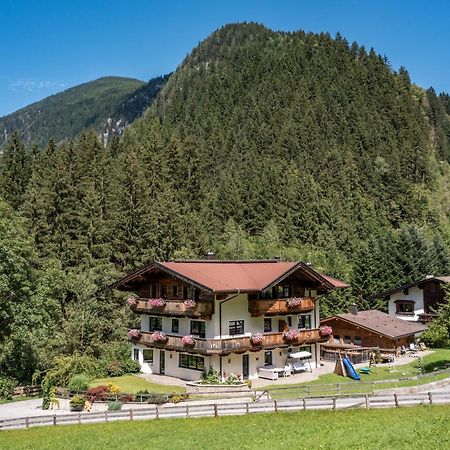 Landhaus Ifangl Mayrhofen Zewnętrze zdjęcie