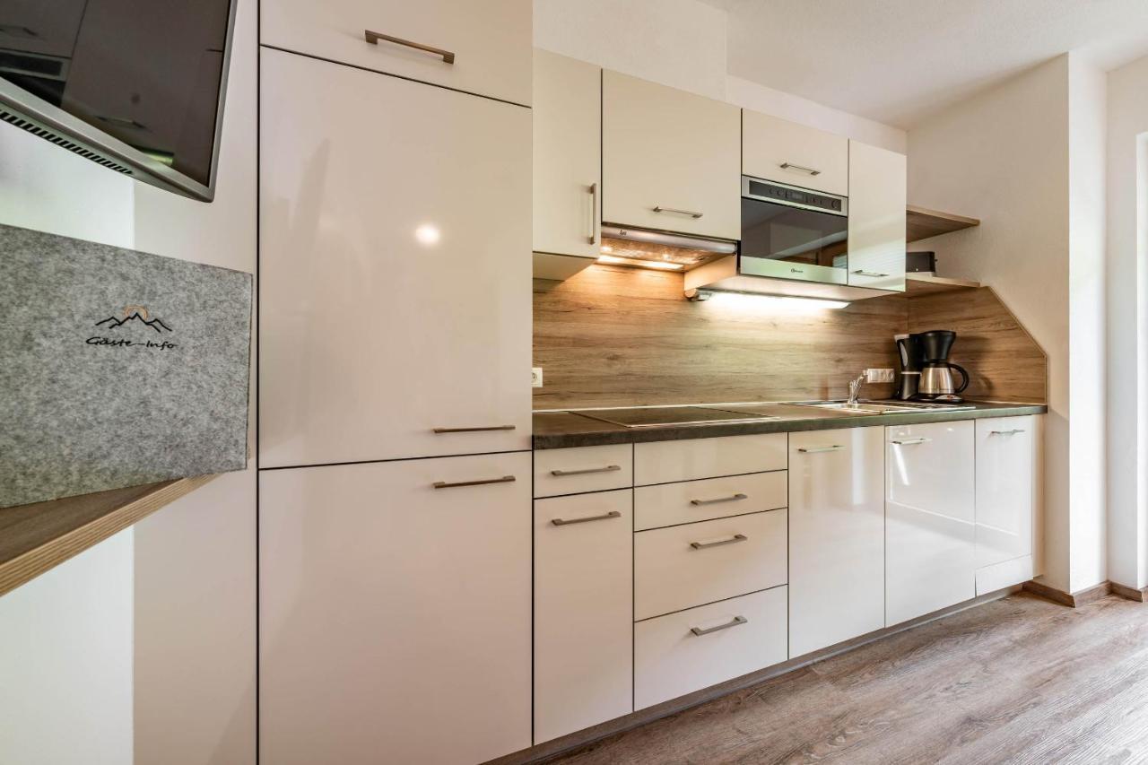 Landhaus Ifangl Mayrhofen Zewnętrze zdjęcie