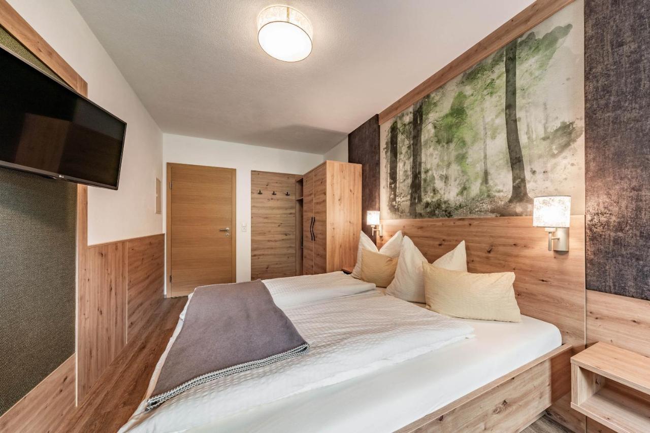 Landhaus Ifangl Mayrhofen Zewnętrze zdjęcie