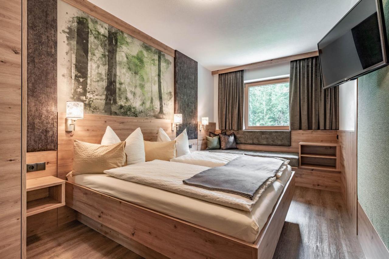 Landhaus Ifangl Mayrhofen Zewnętrze zdjęcie