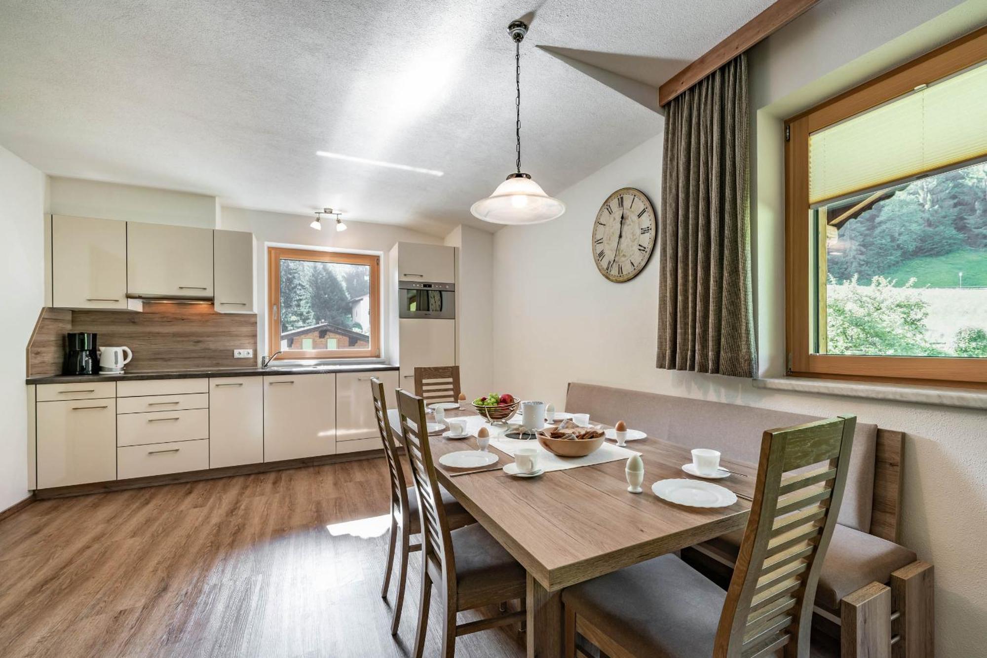 Landhaus Ifangl Mayrhofen Zewnętrze zdjęcie