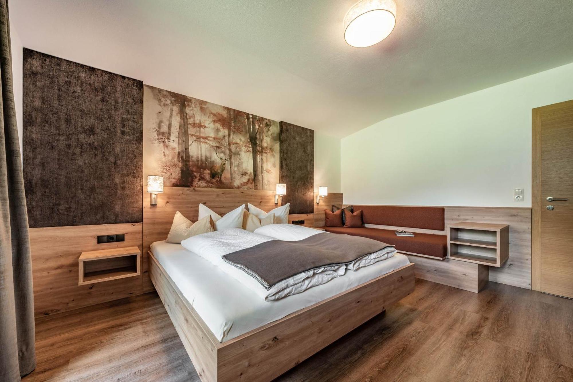 Landhaus Ifangl Mayrhofen Zewnętrze zdjęcie