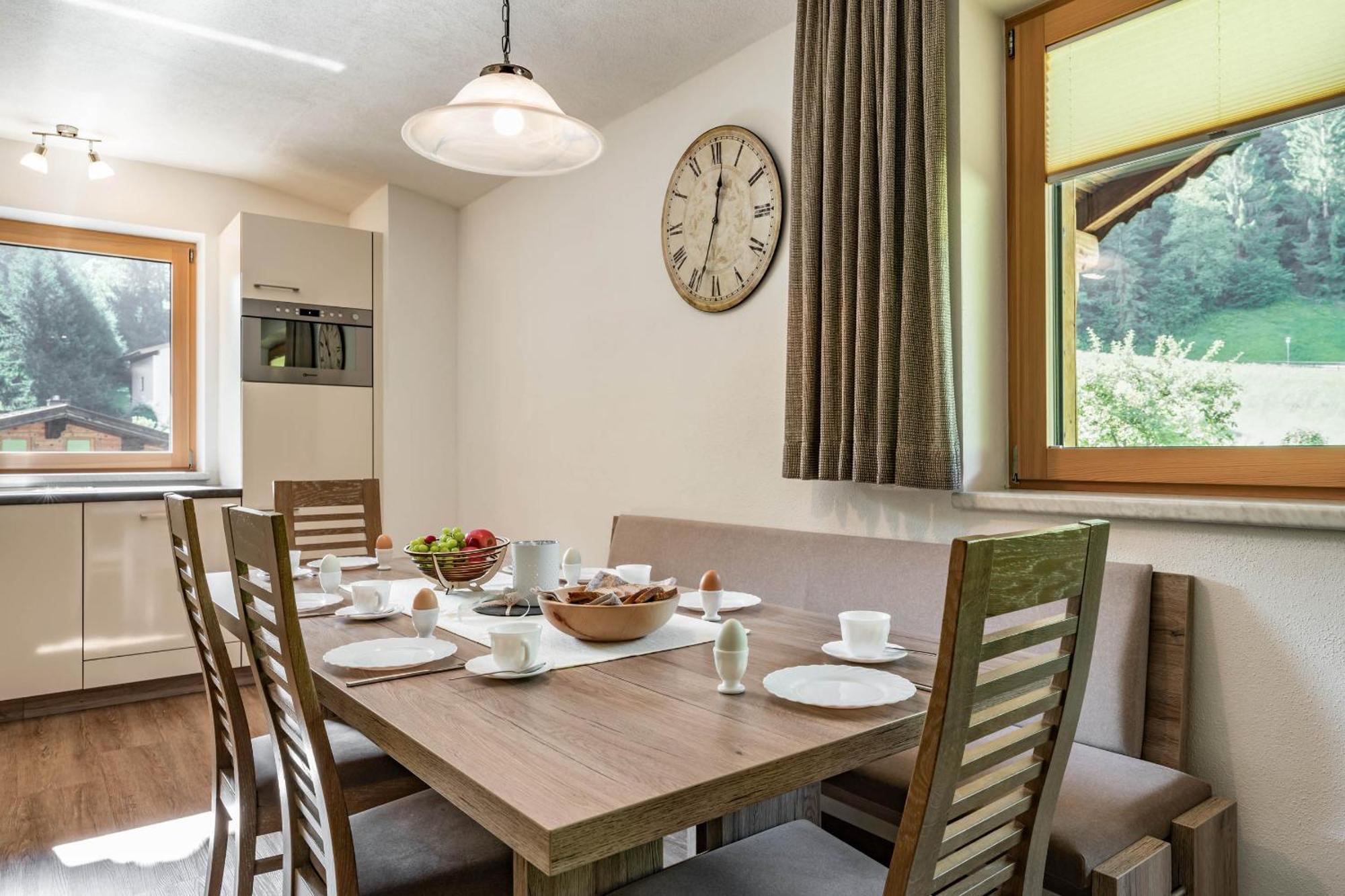 Landhaus Ifangl Mayrhofen Zewnętrze zdjęcie