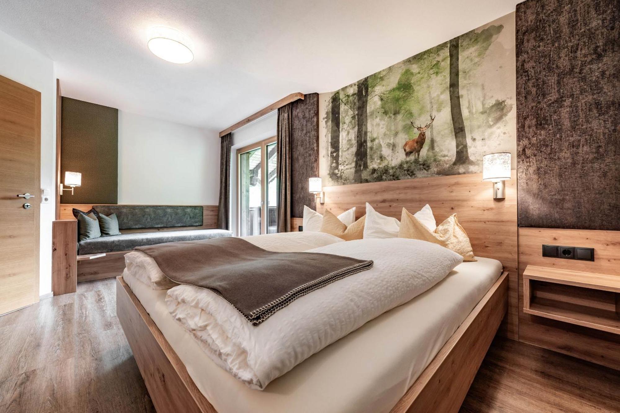 Landhaus Ifangl Mayrhofen Zewnętrze zdjęcie
