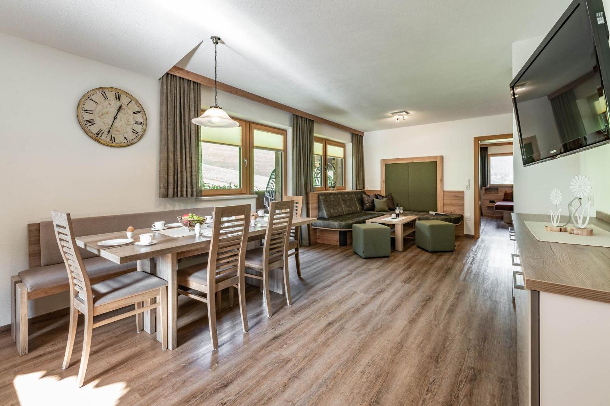 Landhaus Ifangl Mayrhofen Zewnętrze zdjęcie