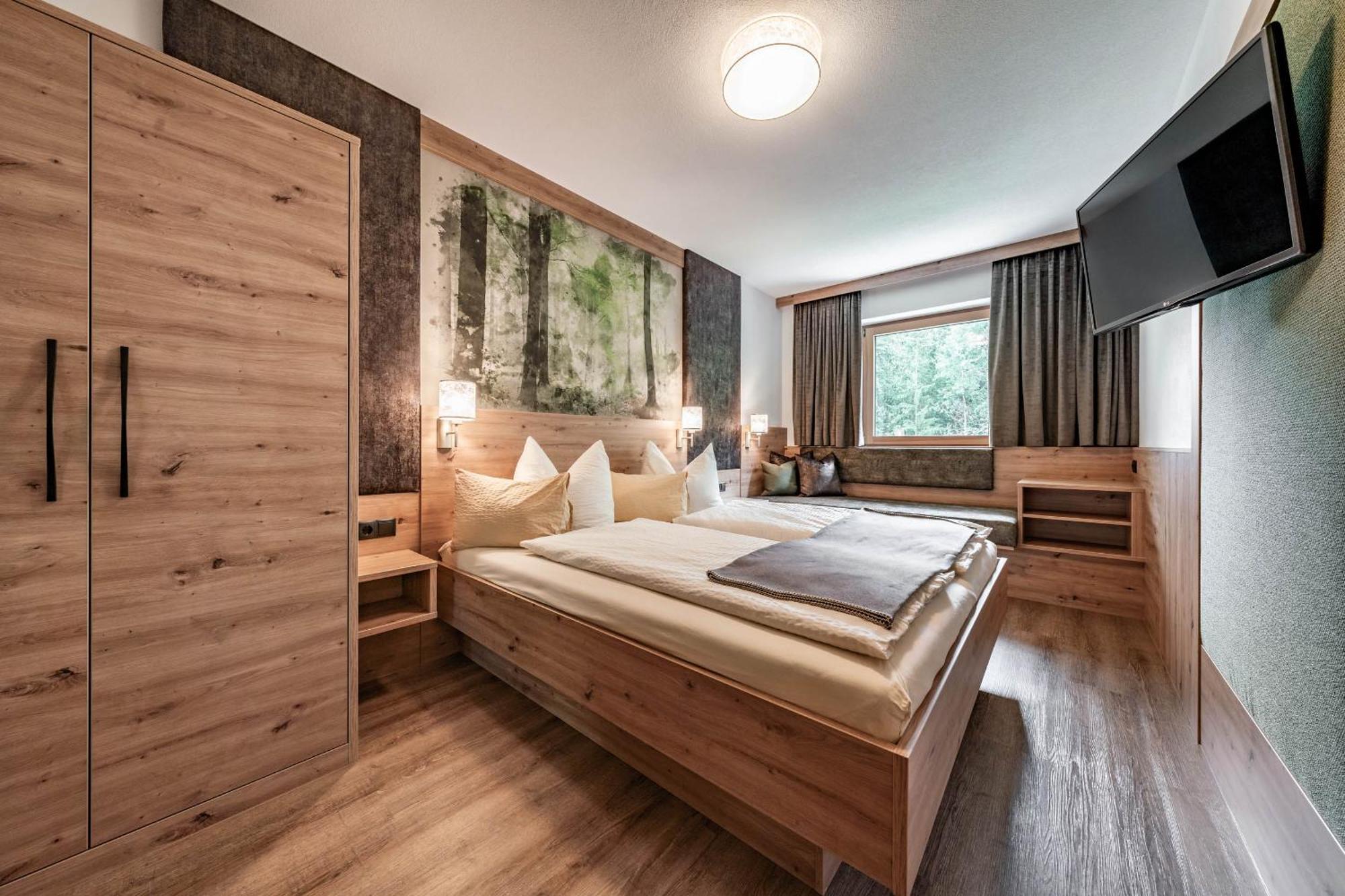 Landhaus Ifangl Mayrhofen Zewnętrze zdjęcie