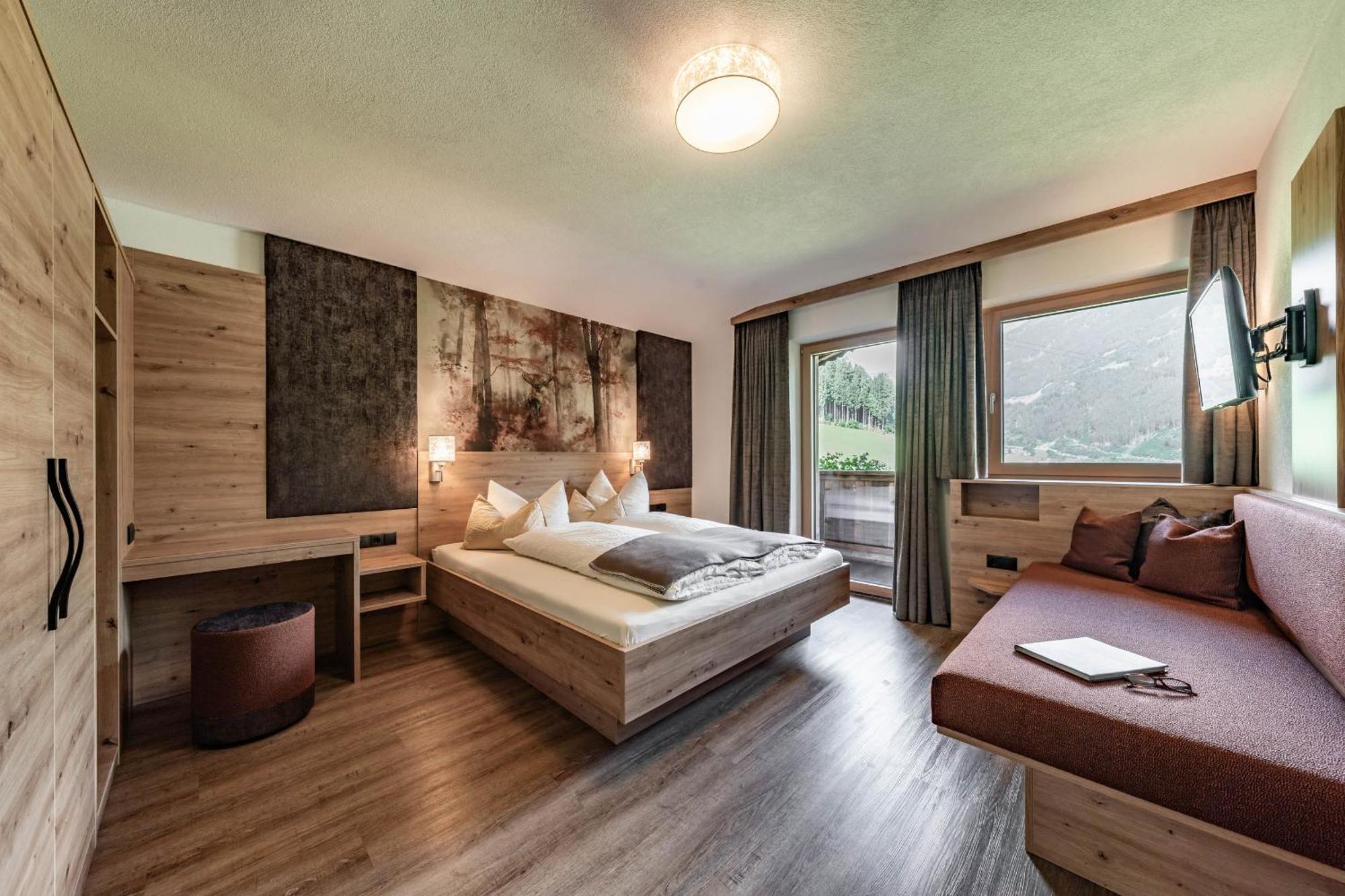 Landhaus Ifangl Mayrhofen Zewnętrze zdjęcie