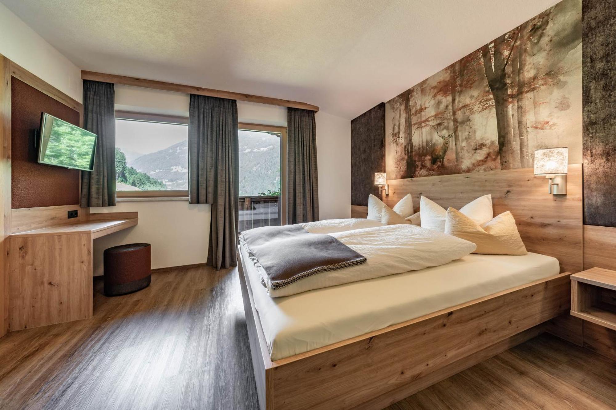 Landhaus Ifangl Mayrhofen Zewnętrze zdjęcie