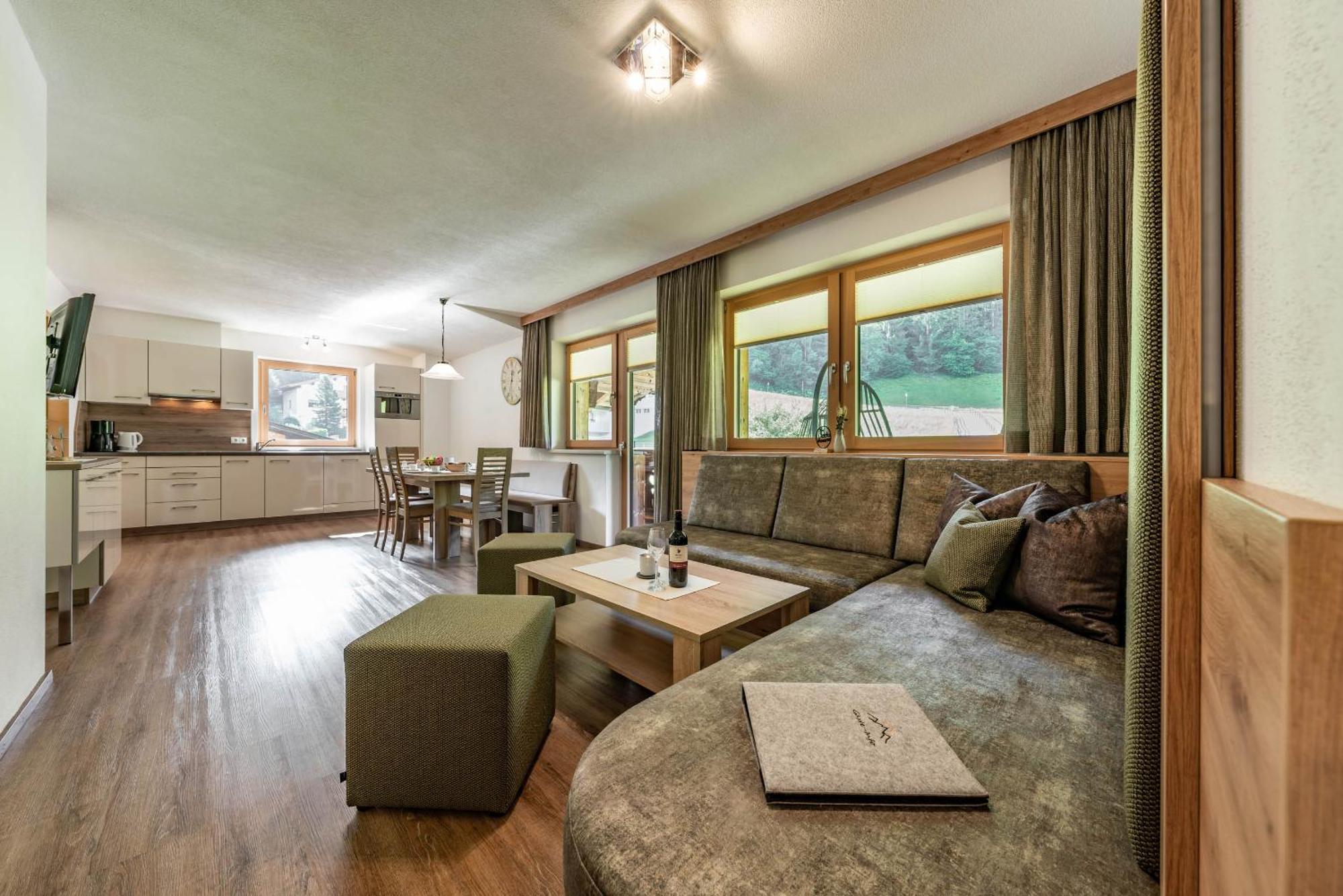 Landhaus Ifangl Mayrhofen Zewnętrze zdjęcie