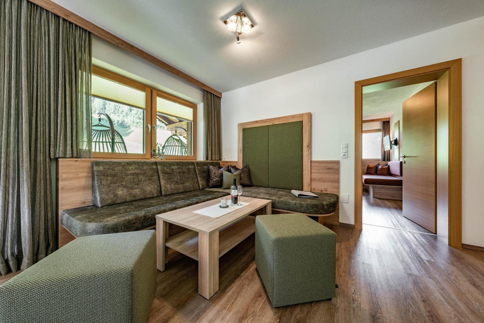 Landhaus Ifangl Mayrhofen Zewnętrze zdjęcie