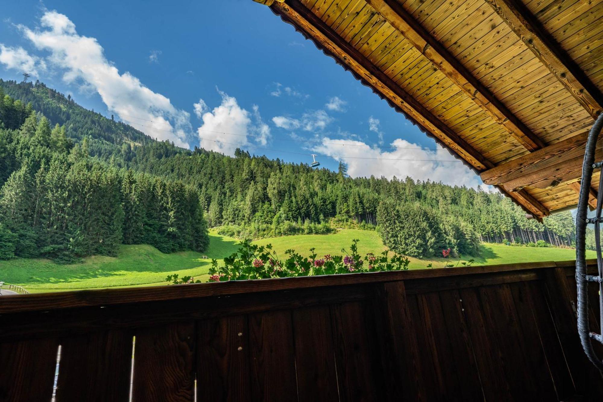 Landhaus Ifangl Mayrhofen Zewnętrze zdjęcie