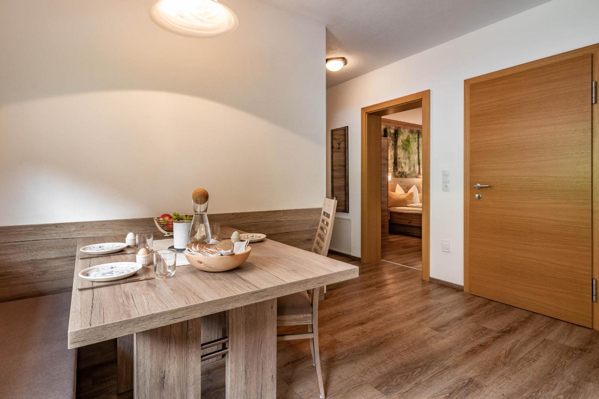 Landhaus Ifangl Mayrhofen Zewnętrze zdjęcie